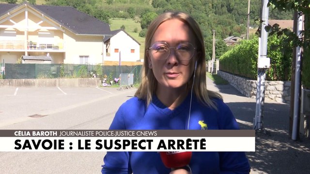 Policière tuée en Savoie : le suspect arrêté