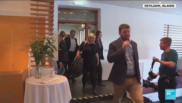 Chasse à la baleine : feu vert de l'Islande, après deux mois de suspension, l'exécutif l'autorise à nouveau