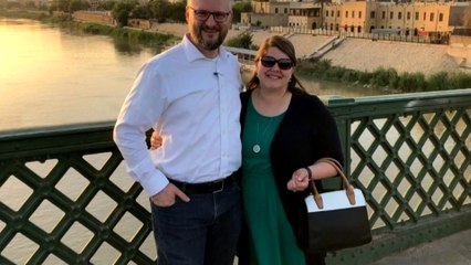 #واشنطن ترحب بقرار القضاء العراقي بالسجن المؤبد للمتهمين بقتل مواطن أميركي #العربية