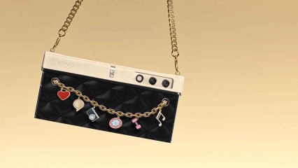 Honor V Purse, un móvil plegable que es casi un bolso