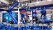 WRC 2023 - China's largest robot exhibition - Robots and technologies at the exhibition in China