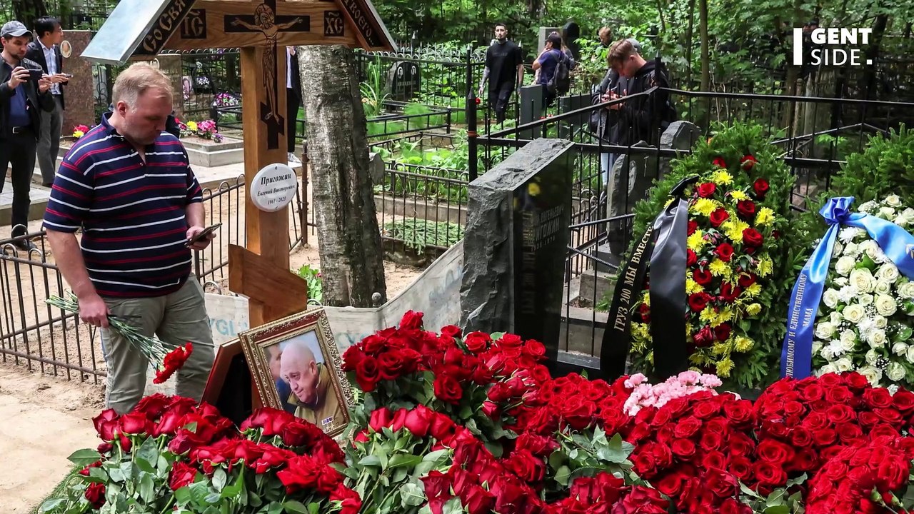 Insider packt aus: Angebliches Schrei-Treffen von Putin und Prigoschin