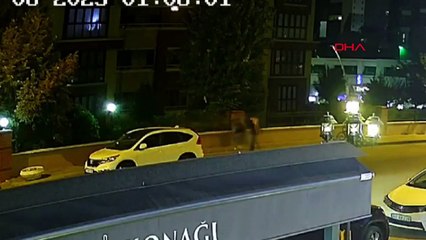 6 suspects arrêtés lors d'une opération de vol à Ankara