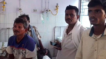 शेखपुरा: अज्ञात बदमाशों ने ई-रिक्शा चालक से किया लूटपाट, घायल अस्पताल में भर्ती