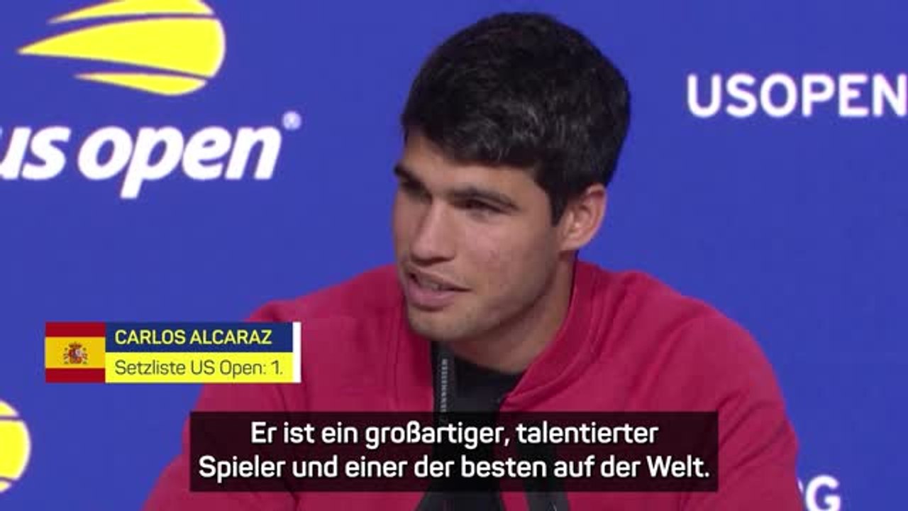 Alcaraz: Jude Bellingham 'ist ein kompletter Typ'