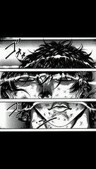Baki Demon Brain -  範馬刃牙 Baki the Grappler グラップラー刃牙