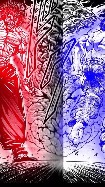 BAKI ACTIVATES HIS DEMON BRAIN & DESTROYS YUJIRO!  Son Of Ogre Chapter 293 Baki the Grappler グラップラー刃牙