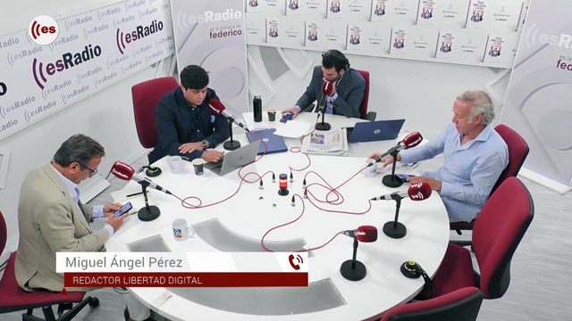 Tertulia de Federico: Ayuso, el PSOE bueno y el nuevo Plan Urkullu para un Estado plurinacional