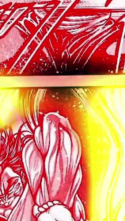 YUJIRO SWINGS BAKI TO DEATH    Son Of Ogre Chapter 289 Baki the Grappler グラップラー刃牙