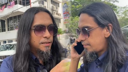 Bukan cemburu, Damien Mikhail ada sebab tak setuju bekas juara bertanding GV All Stars