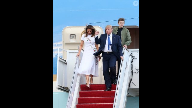 Melania Trump et la rumeur de séparation avec Donald ? Elle est surtout fusionnelle avec son immen