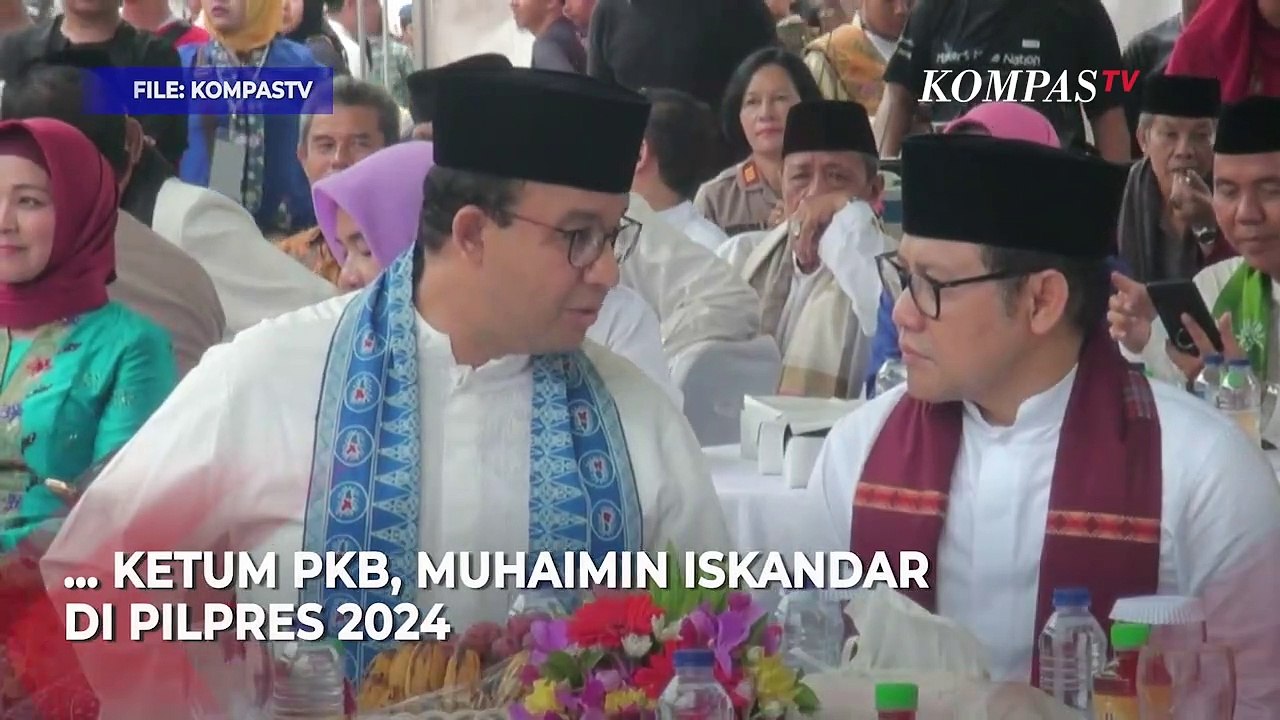 Jawaban Ganjar soal Peluang Demokrat Gabung Koalisi PDIP Usai Muncul Isu Duet Anies-Cak Imin