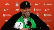 'It's DEADLINE DAY! I don't want to kill the excitement!' | Jurgen Klopp | Liverpool v Aston Villa