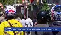 Anggota Polisi Polsek Tikala Dianiaya ODGJ