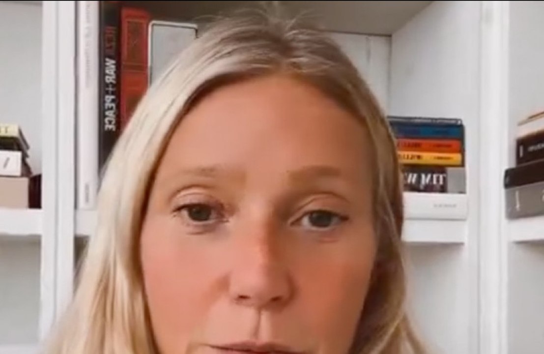 Gwyneth Paltrow: In Würde ergrauen