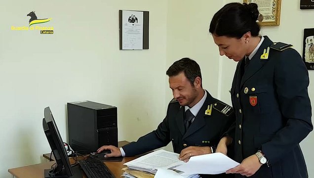 Bancarotta, provvedimenti cautelari e sequestri per 4 imprenditori catanesi