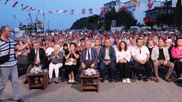 Tekirdağ'da Balıkçılar Av Yasağının Bitmesiyle Denize Açıldı