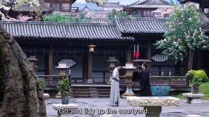 THE LEGEND OF ZHUOHUA -season1 -ep12 -eng sub
