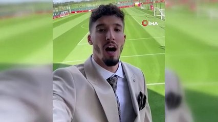 Altay Bayındır, resmen Manchester United'da