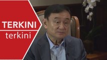 [TERKINI] Hukuman penjara Thaksin Shinawatra dikurangkan kepada setahun