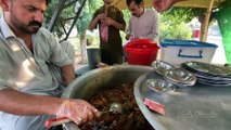 Ahmad Paya - Siri Paya - Peshawari Paya - Pakistani Street Food Peshawari Nashta Paye Recipe