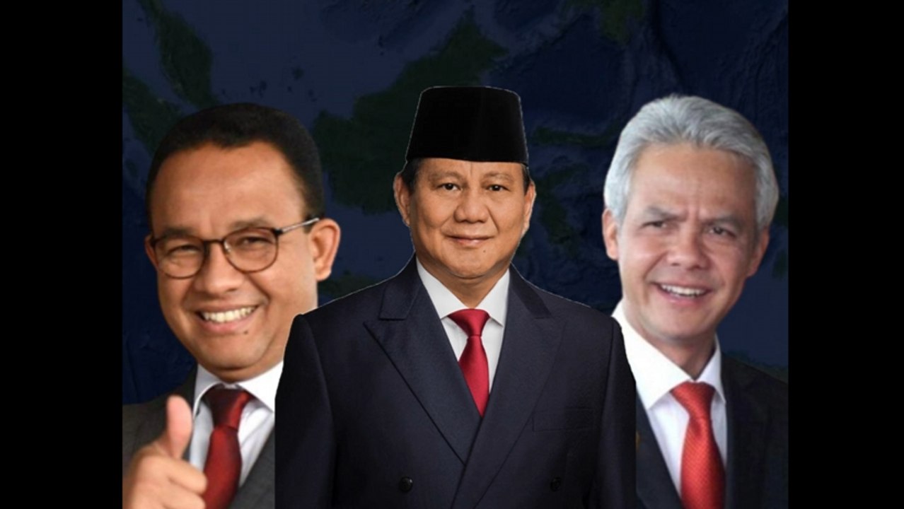 Inilah Survei Terbaru Capres 2024 Prabowo Vs An...