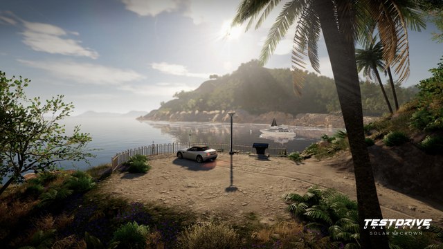 Test Drive Unlimited Solar Crown - Bande-annonce The Cruiser