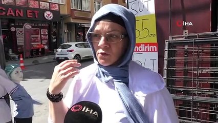 Sultangazi'de 8 yaşındaki çocuğa araba çarptı