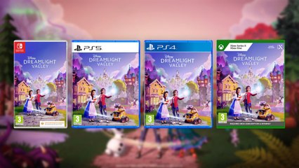 Edición física de Disney Dreamlight Valley: fecha de lanzamiento de la versión en caja y contenido de la Edición Acogedora