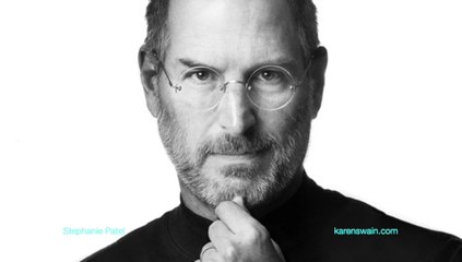 Part-1 Who Was Steve Jobs in a Past Life? Stephanie Patel