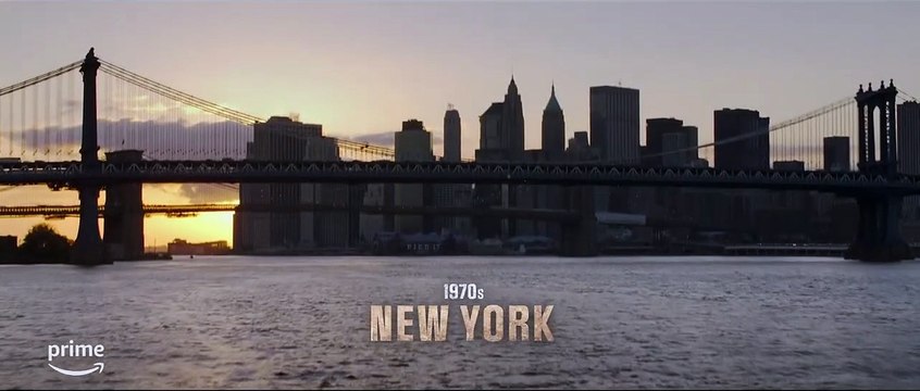 The Continental: Del universo de John Wick Tráiler