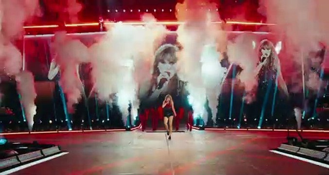 Taylor Swift: Reputation Stadium Tour Trailer #1 (2023) Documentary Movie HD