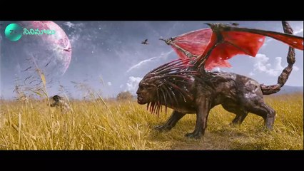 Arya Fighting with Beast __ Varna movie _ Zee Cinemalu