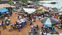 Reprise des activités de la pêche artisanale en Côte d’Ivoire après la fermeture saisonnière quel impact sur les activités