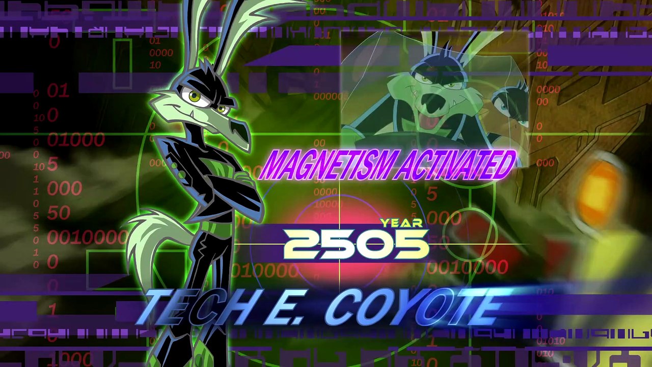 Les Loonatics - S01E02 - L'Attaque des Boules de Poils