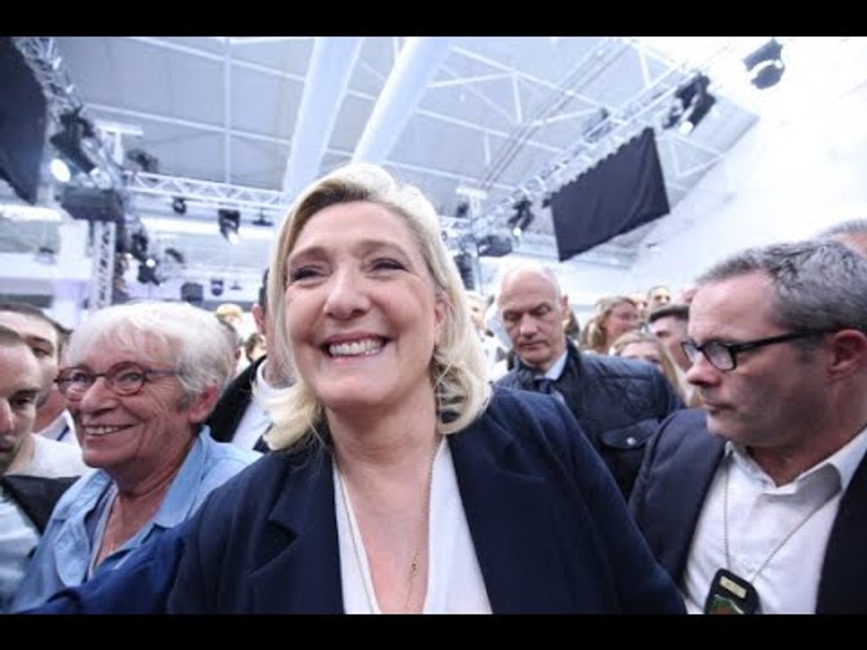 Marine Le Pen : Retrouvailles avec Marion Maréchal pour le discret mariage de sa fille Mathilde (2