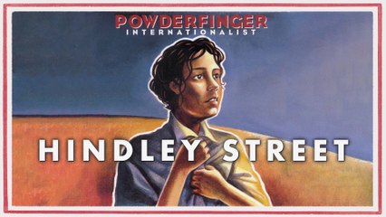 Powderfinger - Hindley Street (Official Audio)