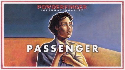 Powderfinger - Passenger (Official Audio)