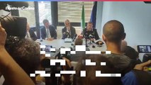 Il padre di Saman arrivato in Italia: il video della conferenza stampa