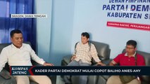 Kader Partai Demokrat Mulai Copot Baliho Anies-AHY