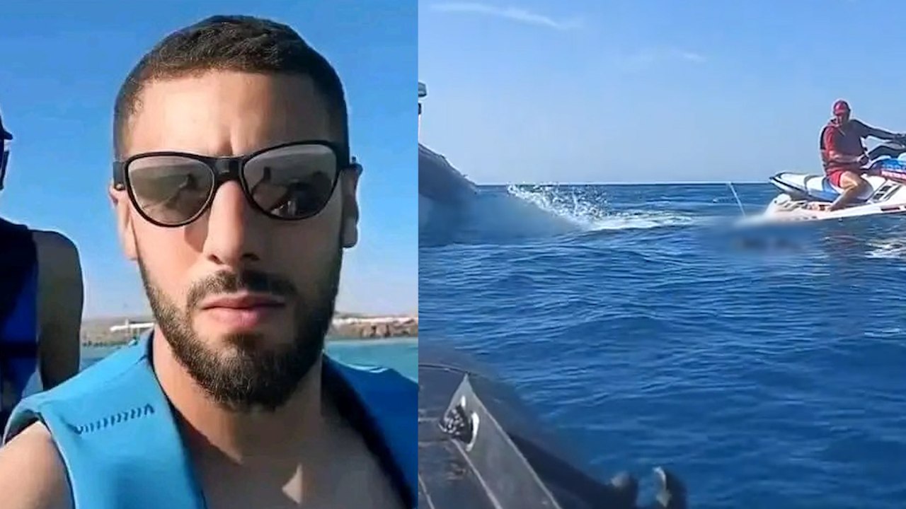 Perdus en mer en jet-ski, deux vacanciers dont un Franco-Marocain, tués par des garde-côtes algériens
