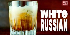 Cocktail : La recette facile du White Russian
