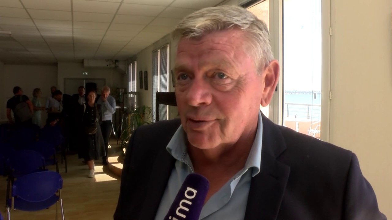 Fos-sur-Mer : " Il nous faut un réseau routier ! " René Raimondi