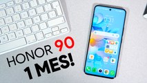HONOR 90 1 MES de USO: EXPERIENCIA ✅ PROS Y CONTRAS ❌ ¿Merece la pena?
