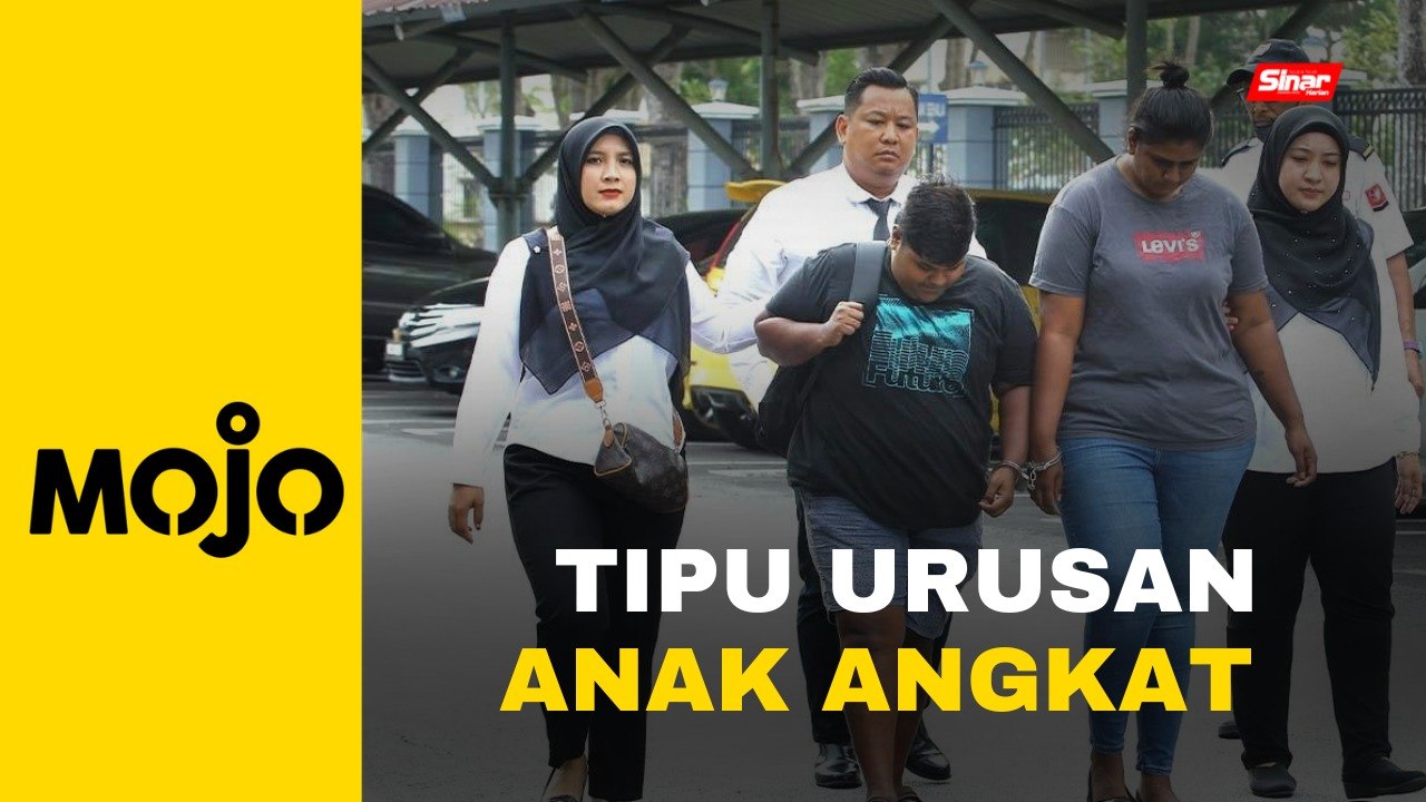 Wanita dipenjara 12 bulan tipu urusan ambil anak angkat