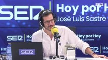 Así ha despedido José Luis Sastre el verano de ‘Hoy por Hoy’ 2023