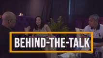 Fast Talk with Boy Abunda: Behind-the-talk with Anthony Pangilinan and Maricel Laxa