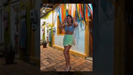 La phénomène brésilienne Larissa Borges décède d'une crise cardiaque