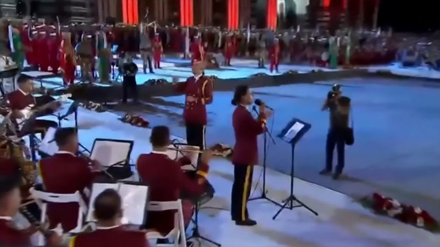 Jandarma Genel Komutanlığı Bandosu’ndan ‘Deniz üstü köpürür’