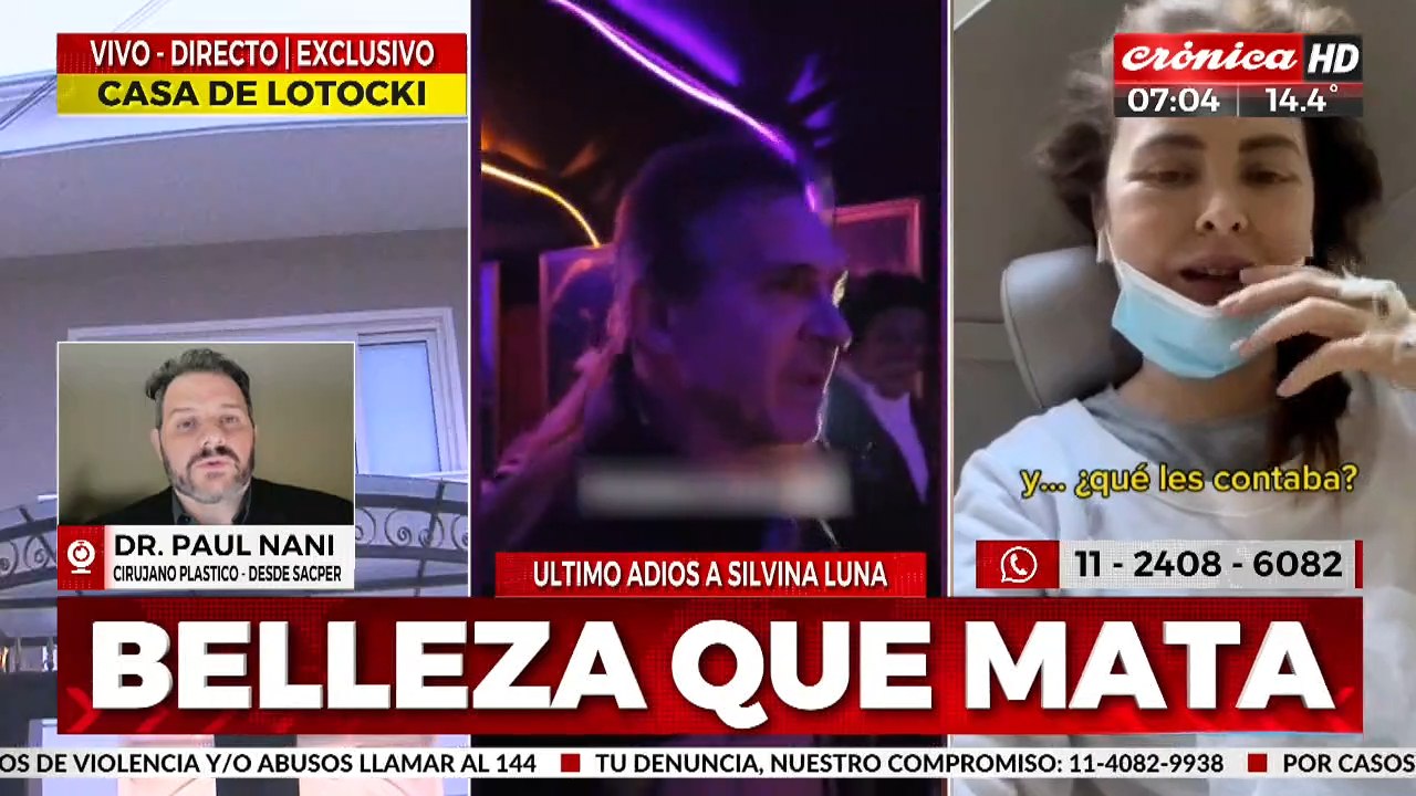 Belleza que mata: cuáles son los peligros de una cirugía plastica